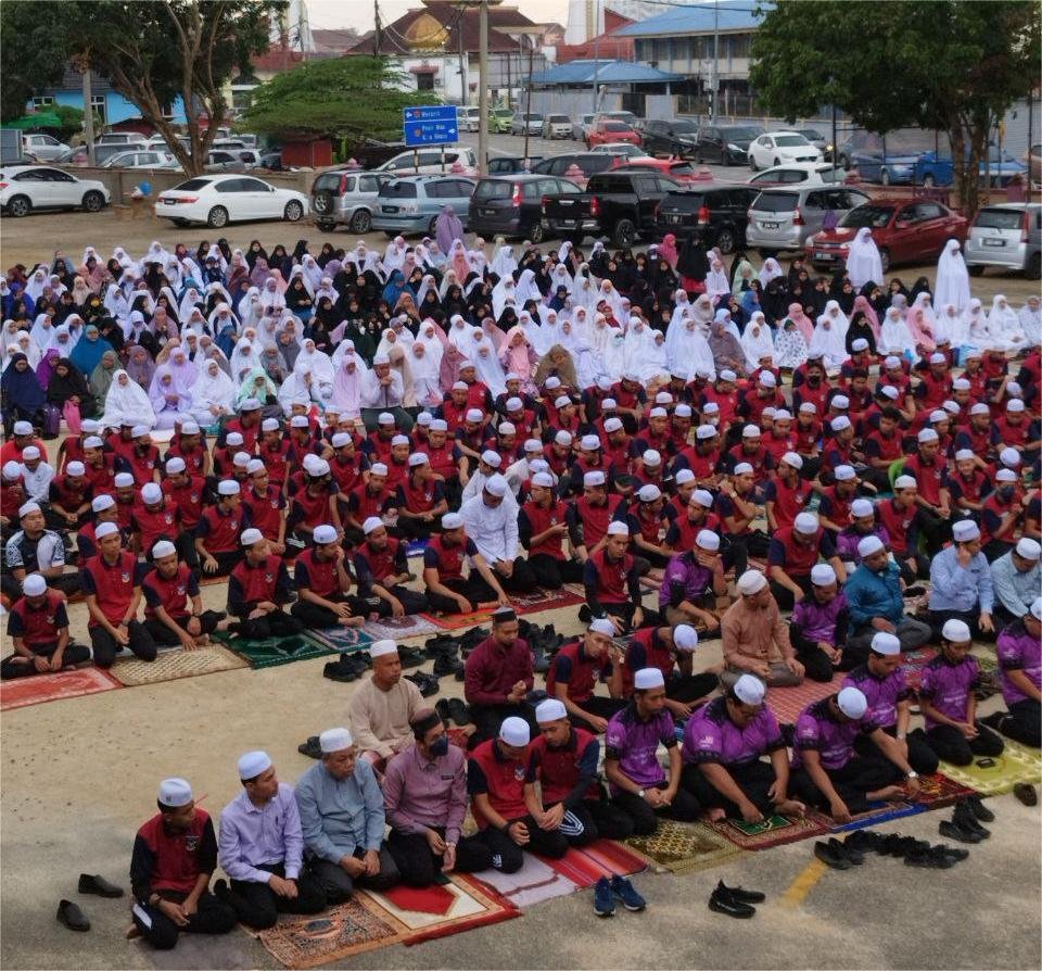 Pelajar maahad