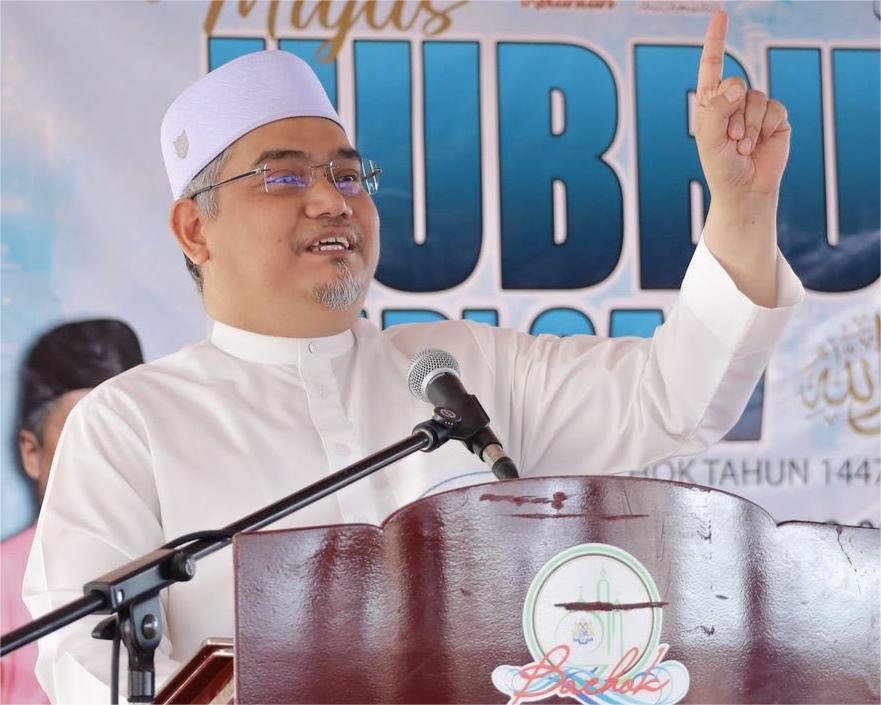 Ustaz Mohd Asri