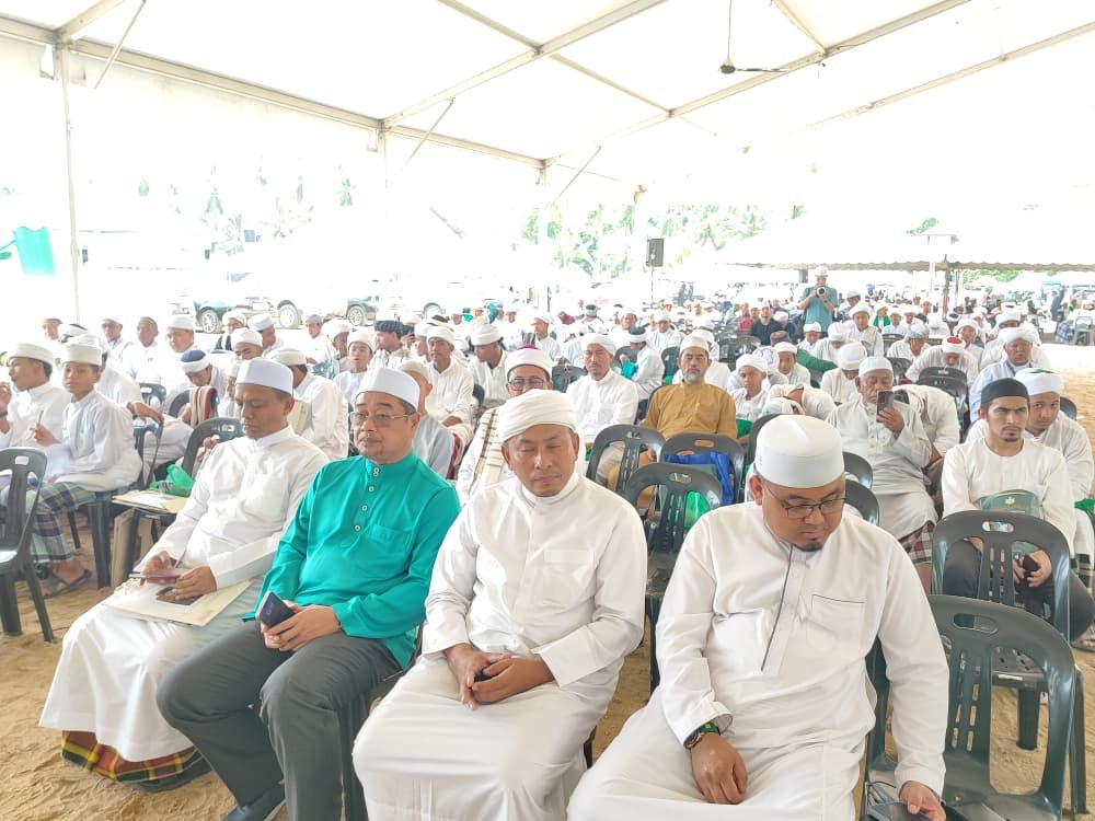 pondok - hadirin