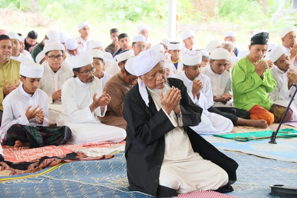 pondok - solat hajat