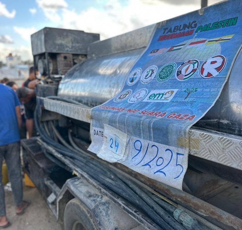 suara gaza 2