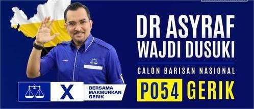 Dr Asyraf