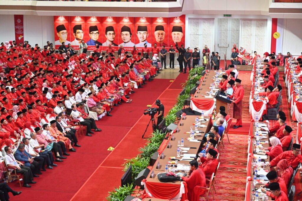 Himpunan agung Umno