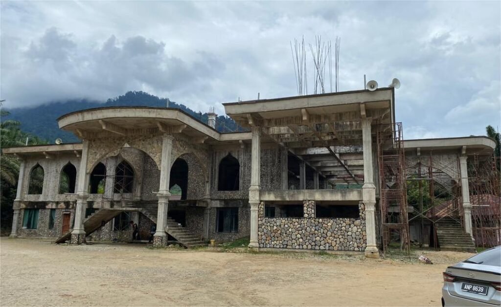 Masjid Pondok Kenerong
