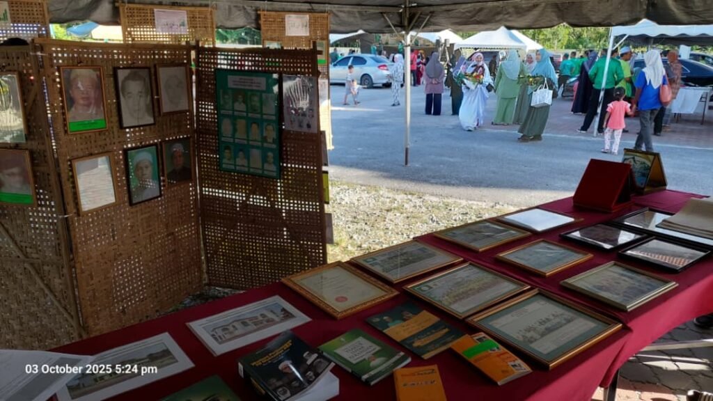 Pameran PAS Pasir Mas