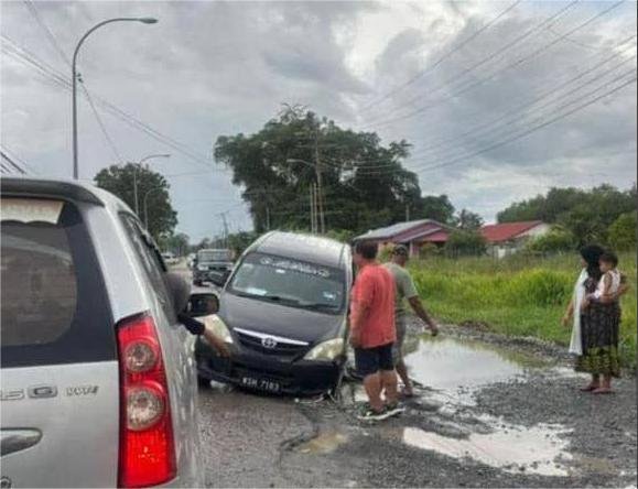 Sabah jalan