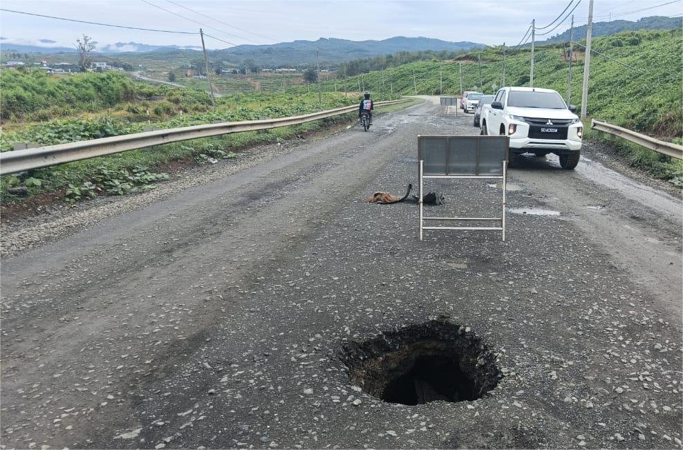 jalan di sabah 2