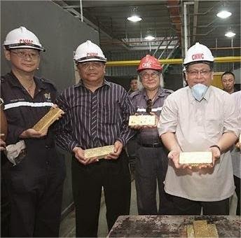 jongkong emas kelantan