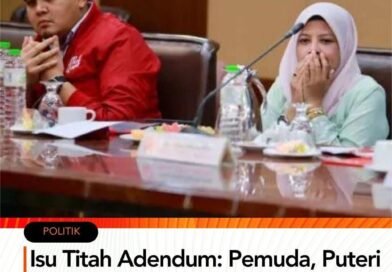 Apa lagi perlu kita tunggu, kata Dr Akmal