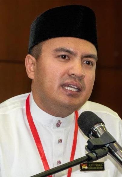 Datuk Aliff Firdaus Abd Hadi