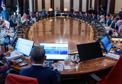 Pengaruh DAP makin menular kabinet Madani