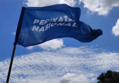 Parti bukan berasas ideologi bakal hanyut