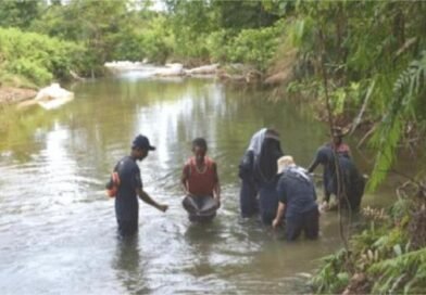 Rakyat Kelantan teruja dulang emas