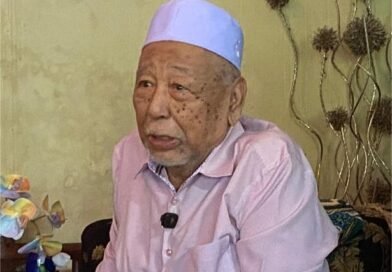 Pesan Mursyidul Am PAS, Datuk Tuan Guru Hashim Jasin..