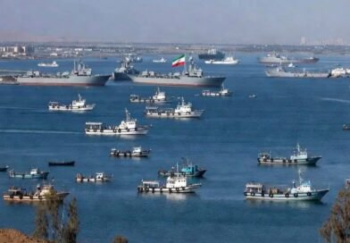 AS ‘berjudi’ dengan maut di Selat Hormuz