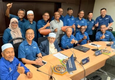 Dr Samsuri terajui Perikatan Nasional