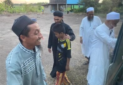 ‘Orae Nayu’ bentuk kelompok minoriti di Bangkok