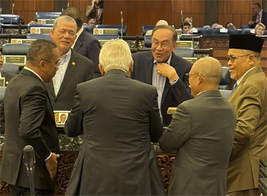 Parlimen - 3 Mac 2026