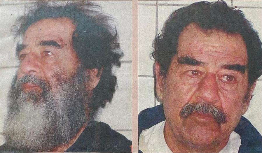 Saddam Hussein