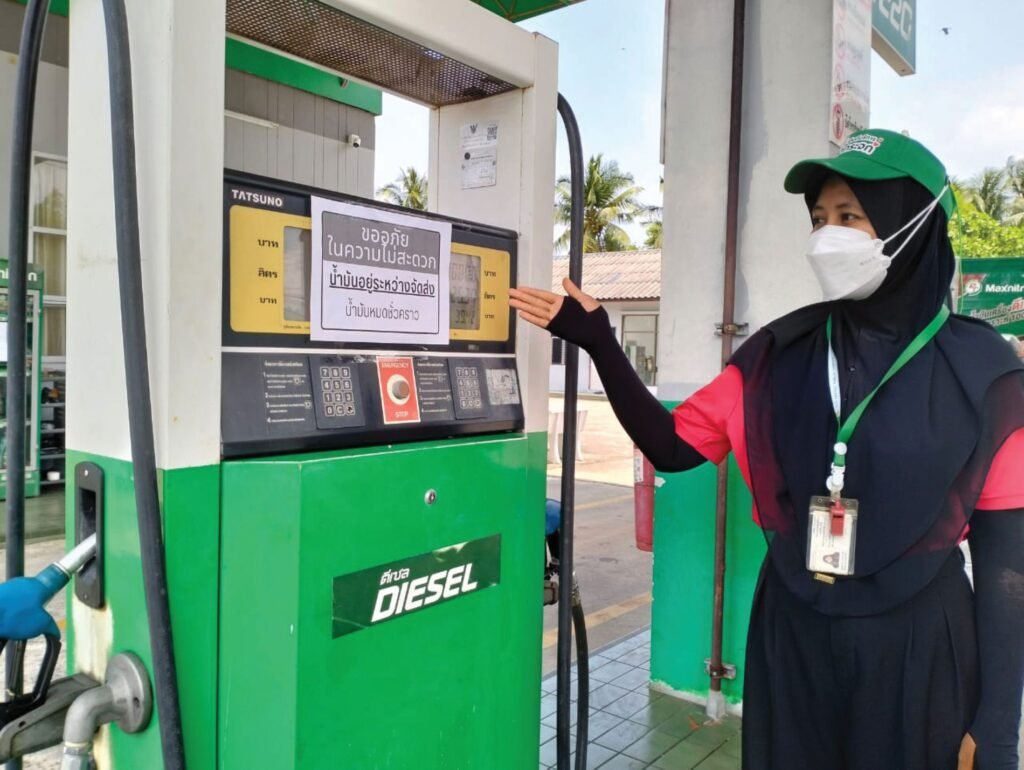 Diesel-Thailand