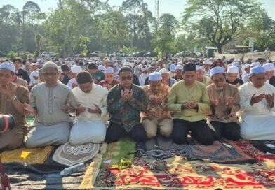 2,000 solat hajat tuntut keadilan