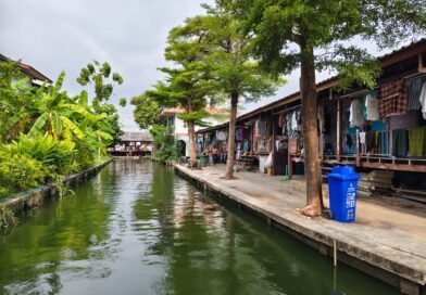 Di Bangkok terdapat 4 sekolah pondok