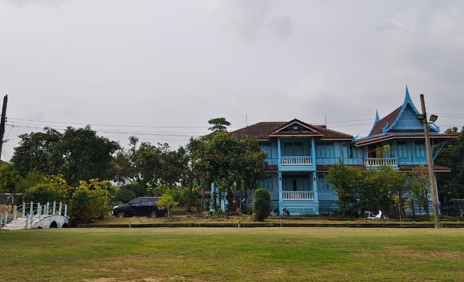Ud Deen - rumah pengasas