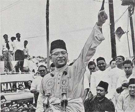 azam - Tunku Abdul Rahman