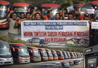 Hilang kerja angkara diesel  