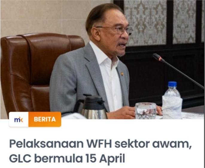 diesel - PM kerja dari rumah