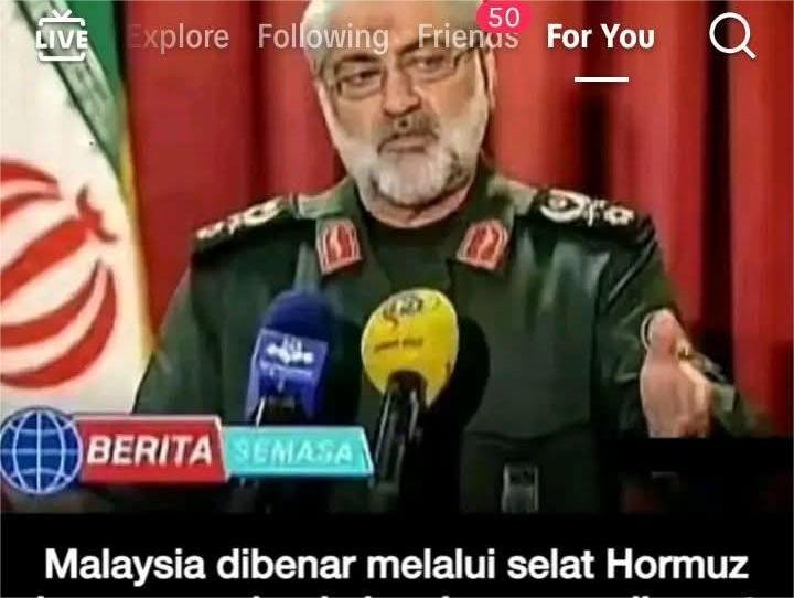 diesel- selat hormuz