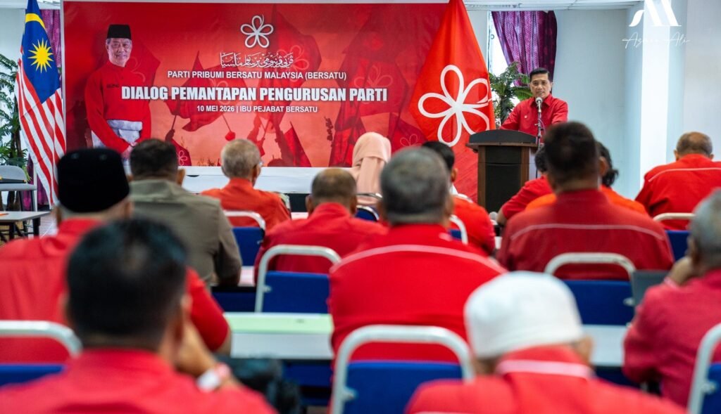 Azmin Ali - Bersatu