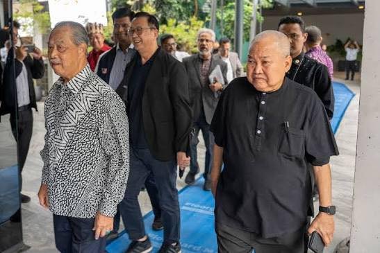 Muhyiddin - IPR