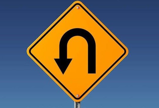 PKR - U-turn