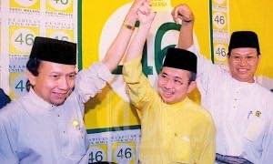 Semangat 46 - Ku LI