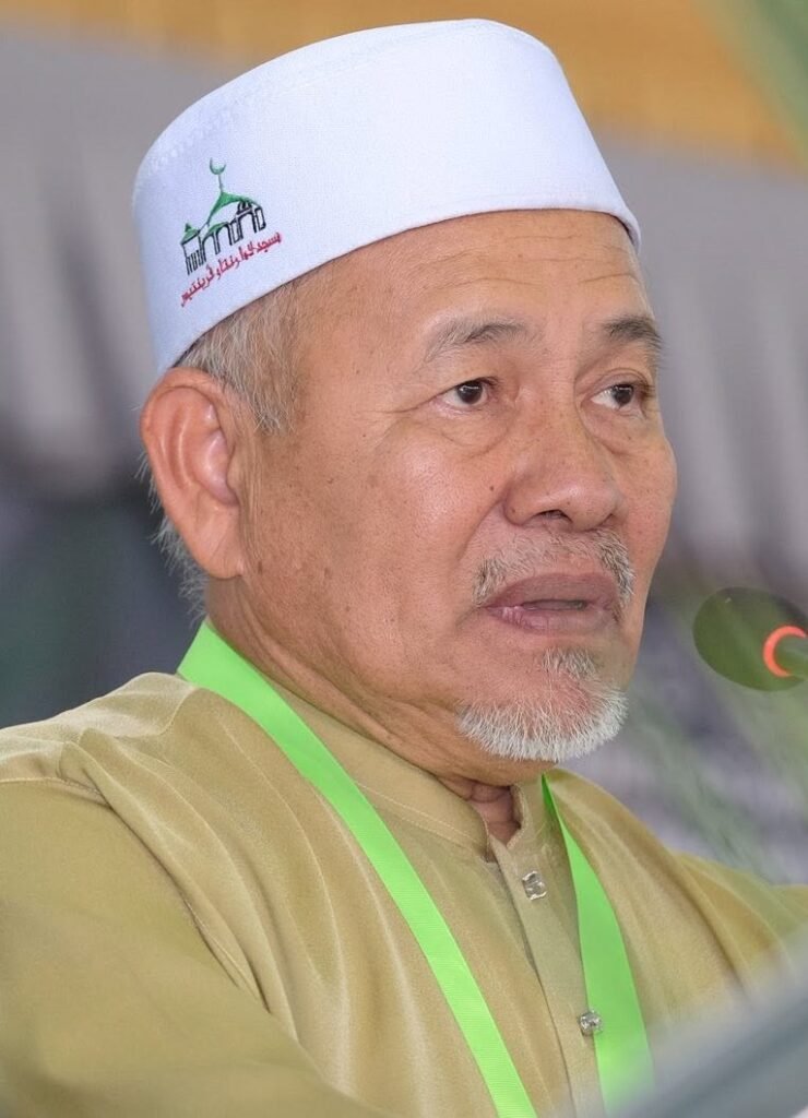 B - Tuan Ibrahim