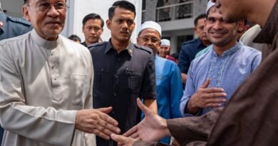 Pengaruh PH di bawah Anwar makin merosot