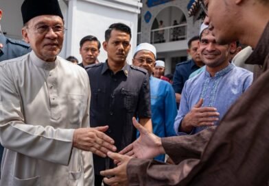 Pengaruh PH di bawah Anwar makin merosot