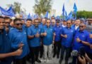 Gelombang biru makin marak di Negeri Sembilan