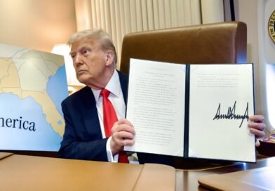 Donald Trump cabuli perjanjian