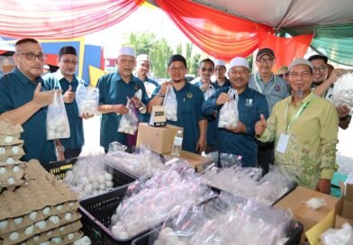Kelantan pengeluar tembikai terbesar Malaysia