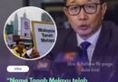 Lagi kenyataan provokatif pemimpin DAP