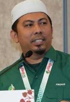B - Firdaus