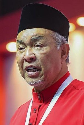 B - Zahid Hamidi