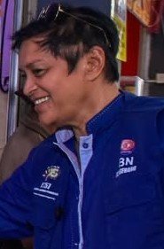 B - azalina othman