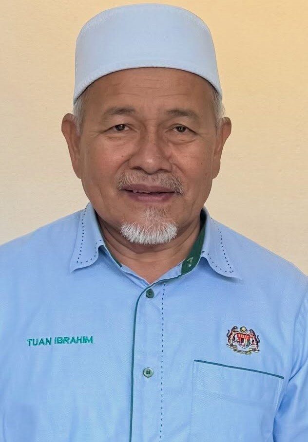 D - tuan ibrahim