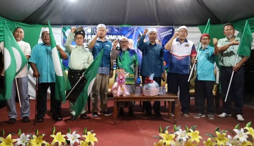 M - PAS Melaka