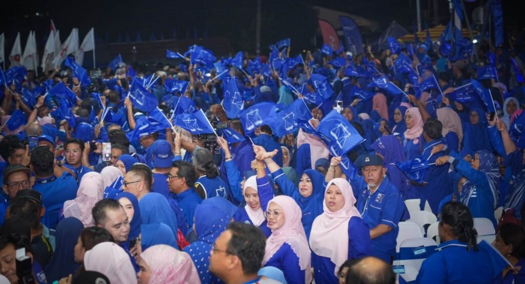M - PRN Negeri sembilan