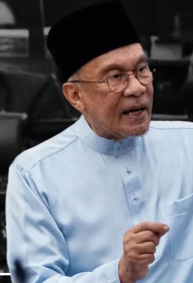 B - Anwar bentang