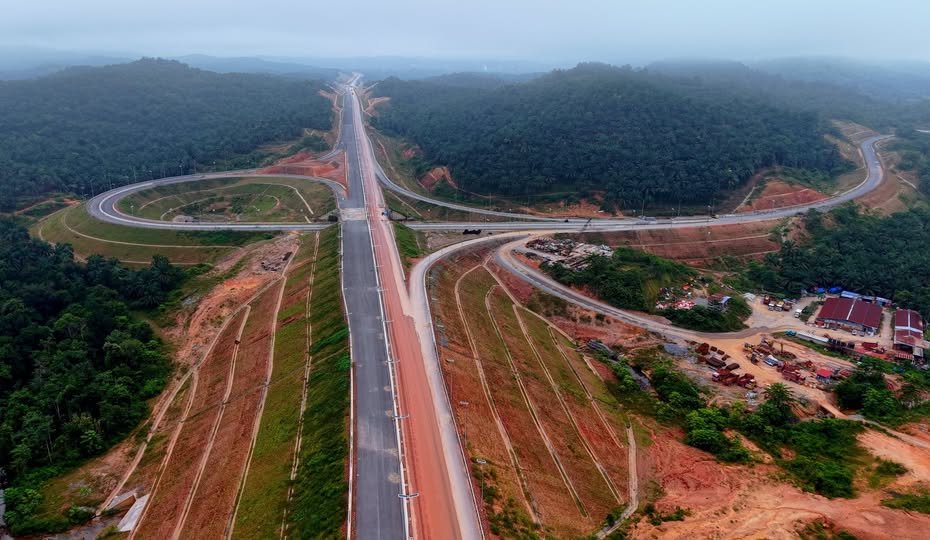 CSR 1 - bukit sejuk